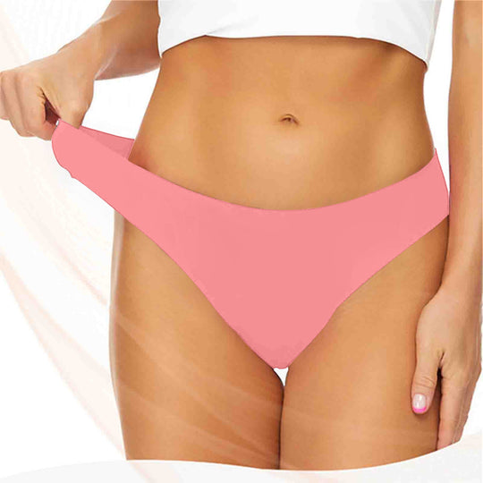 Damen Bikini-Höschen mit elegantem Schnitt EB