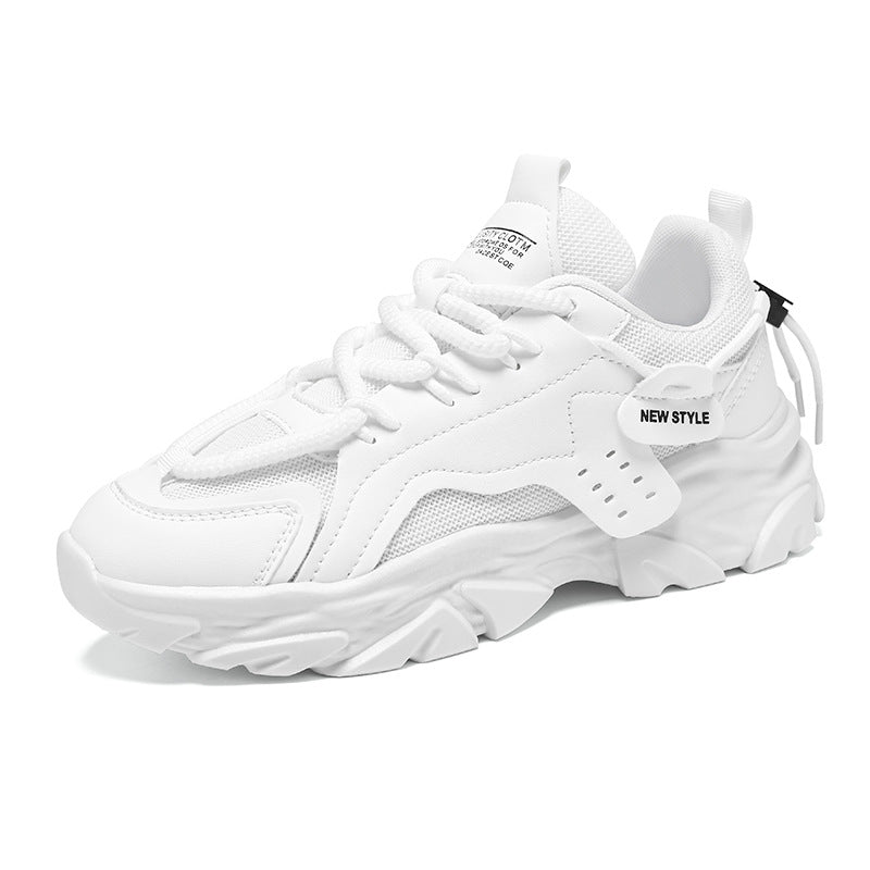 Damen Sportliche Laufschuhe mit dämpfender Sohle und atmungsaktivem Material EB