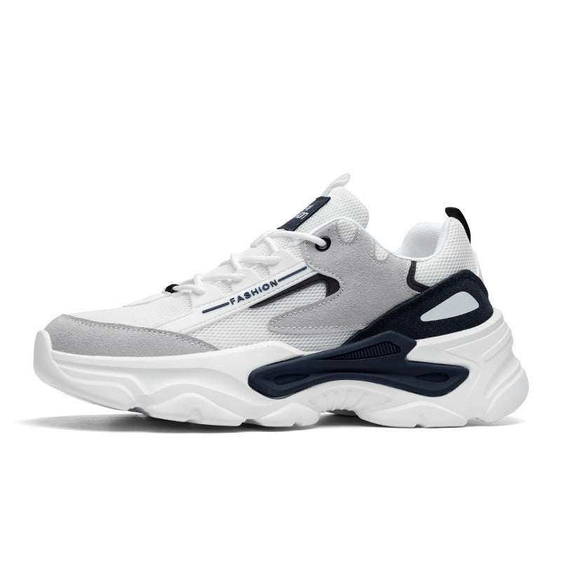 Damen Trendige und komfortable Chunky Sneakers EB
