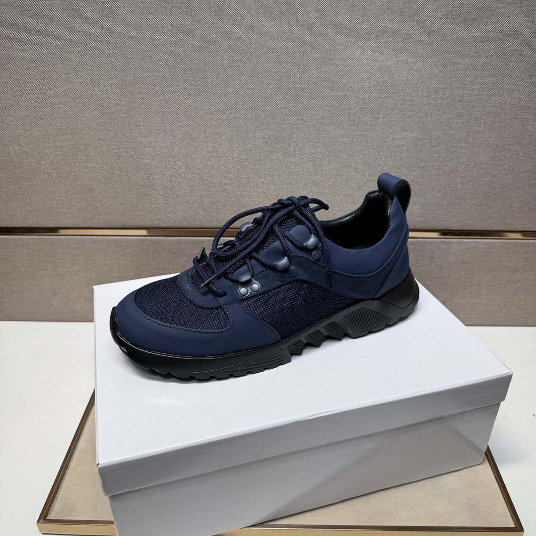 Damen Sportliche Sneaker mit innovativem Hochleistungsprofil und atmungsaktiver Oberflächenstruktur EB