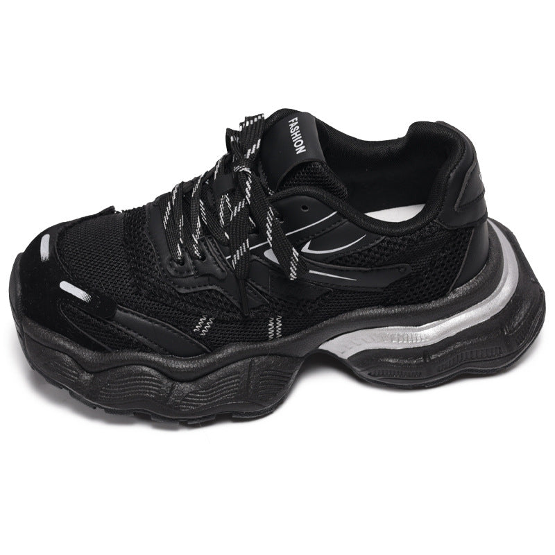 Damen sportliche Lauf Sneakers mit robustem Dämpfungssystem EB