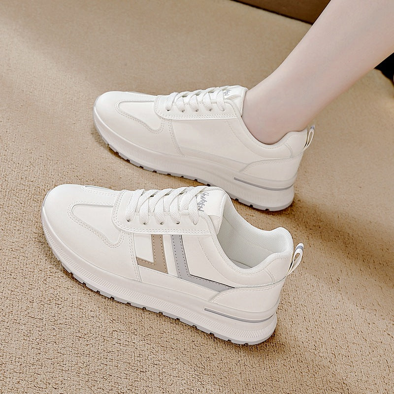 Damen sportliche Lauf Sneakers mit ergonomischer Dämpfung EB