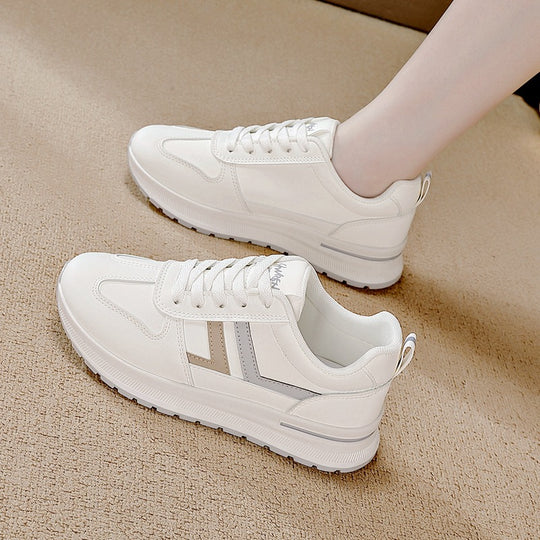 Damen sportliche Lauf Sneakers mit ergonomischer Dämpfung EB