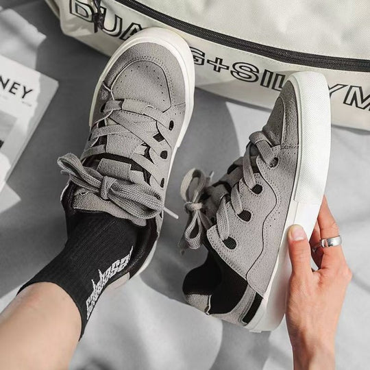 Damen Strapazierfähige Freizeitsneaker mit innovativem Schnürsystem EB