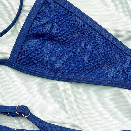 Damen Netz Bikini EB