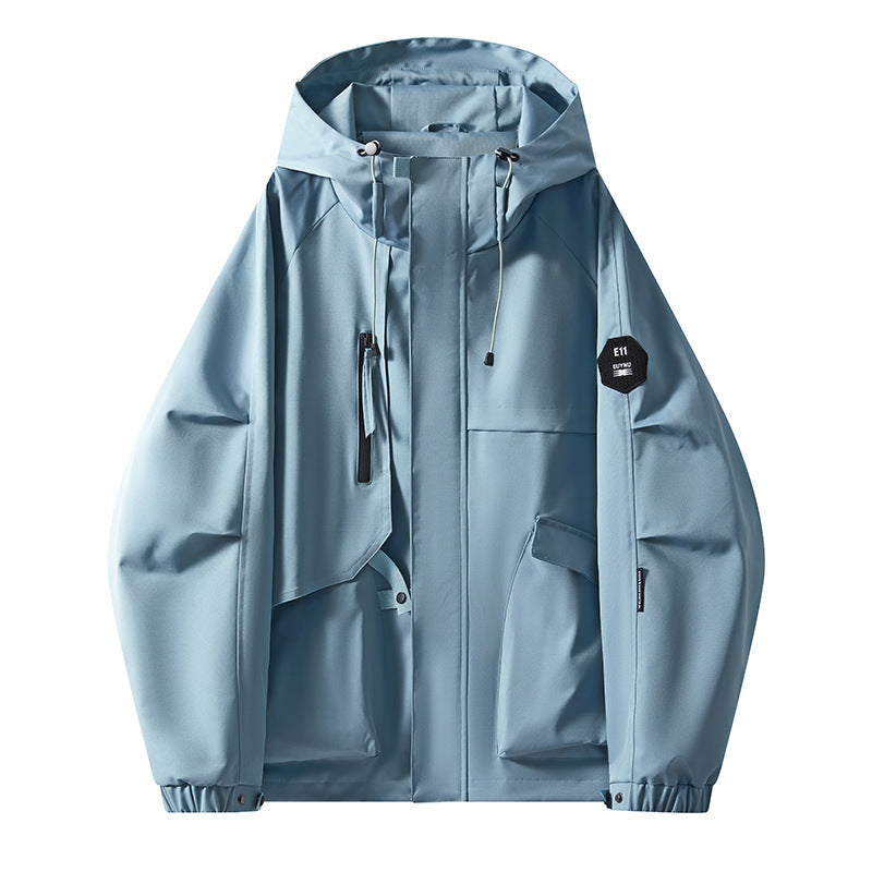 Damen atmungsaktive Funktionsjacke EB
