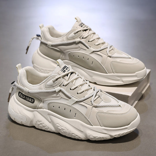 Herren Sneakers im urbanen Stil mit ergonomischer Dämpfungstechnologie EB
