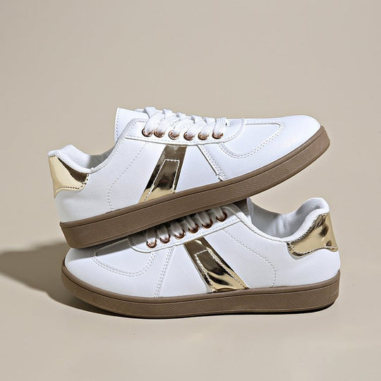 Damen Sneakers im sportlichen Design mit bequemer Laufsohle EB