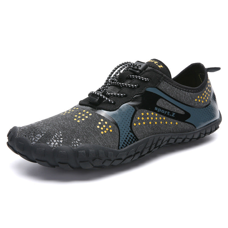 Damen Wassersportschuhe mit rutschfester Sohle und atmungsaktiver Mesh-Oberfläche EB