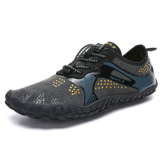 Damen Wassersportschuhe mit rutschfester Sohle und atmungsaktiver Mesh-Oberfläche EB
