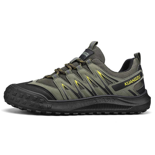Damen Multifunktionale Sportschuhe mit rutschfester Sohle und atmungsaktivem Obermaterial EB
