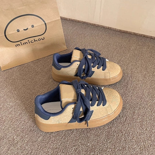 Damen modische Sneakers EB