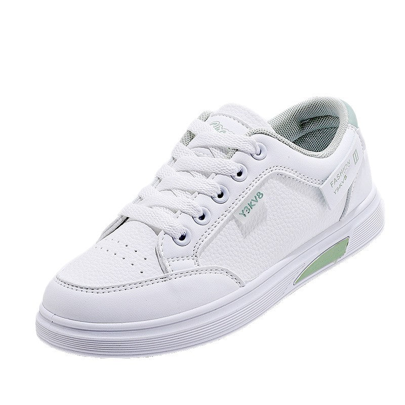 Damen Sportliche Sneakers mit hoher Atmungsaktivität und rutschfester Sohle EB