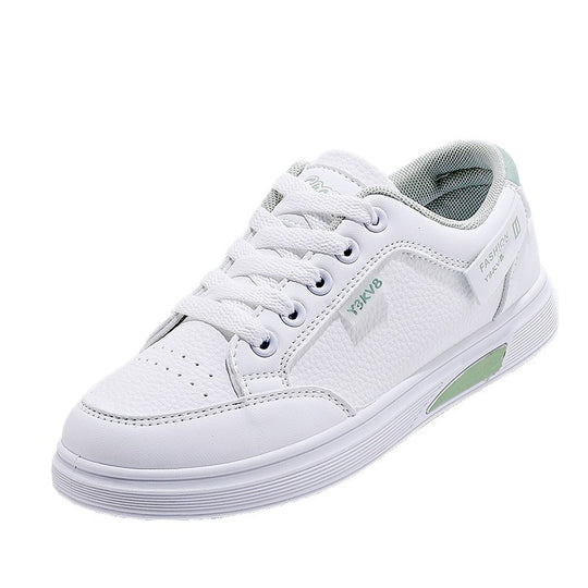 Damen Sportliche Sneakers mit hoher Atmungsaktivität und rutschfester Sohle EB