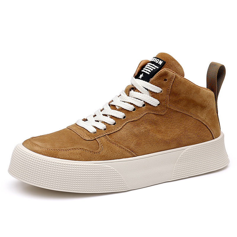 Damen Sportliche High-Top Sneakers mit innovativem Dämpfungssystem EB