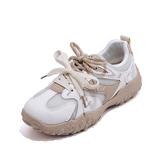 Damen Atmungsaktive Sport-Sneaker mit hochfunktionalem Sohlenprofil EB