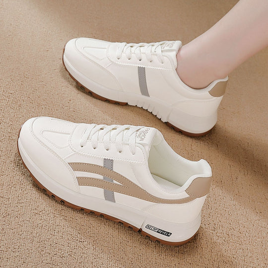 Damen Komfortable Chunky Sneakers EB