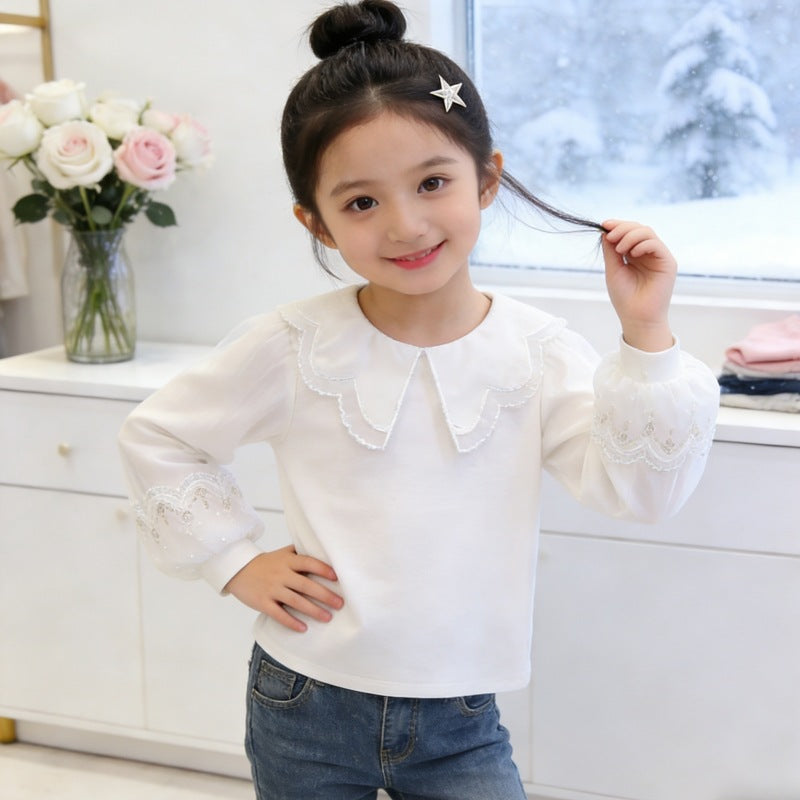 Mädchen Bluse EB