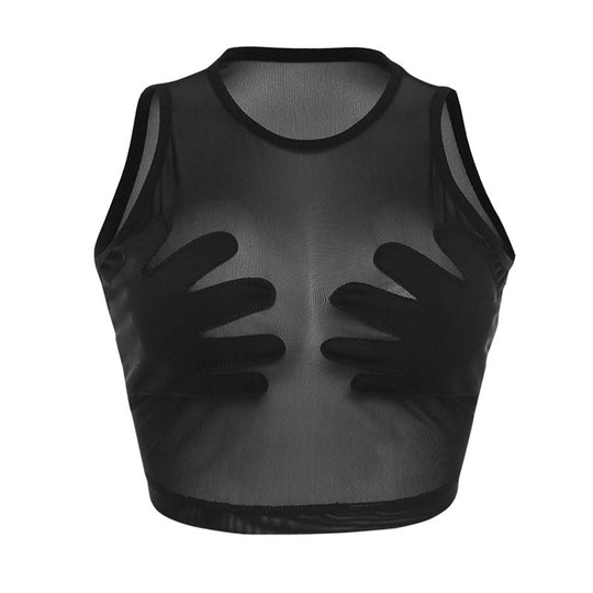 Damen Sporttop EB