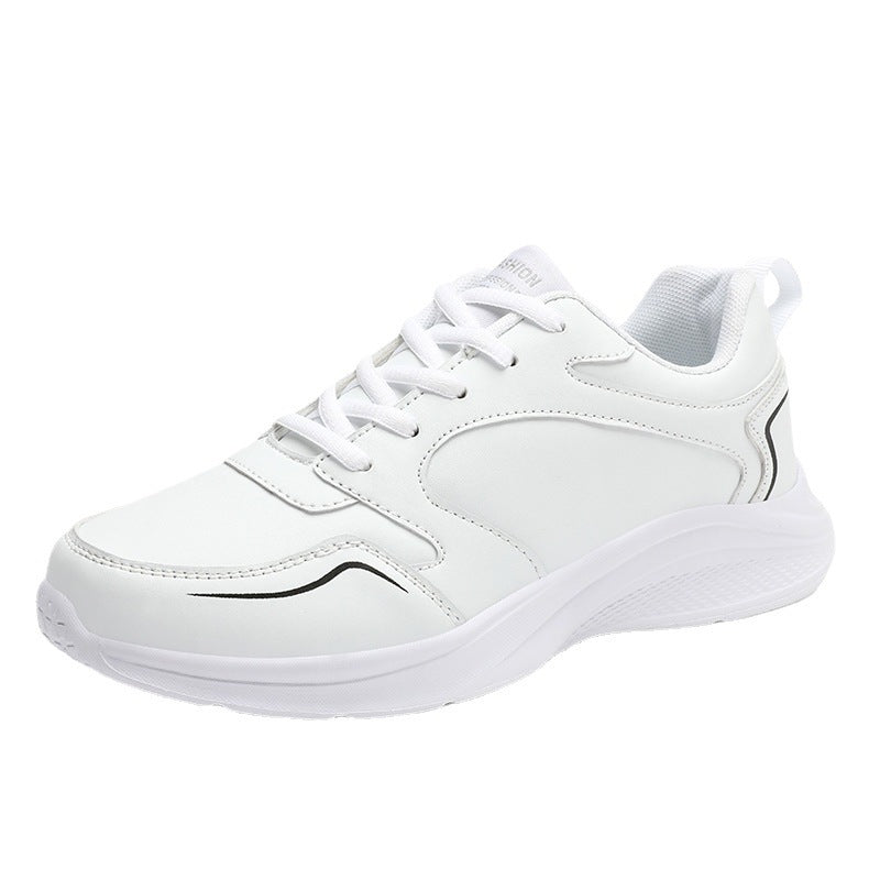 Damen Sportliche Sneakers mit rutschfester Sohle und atmungsaktivem Design EB