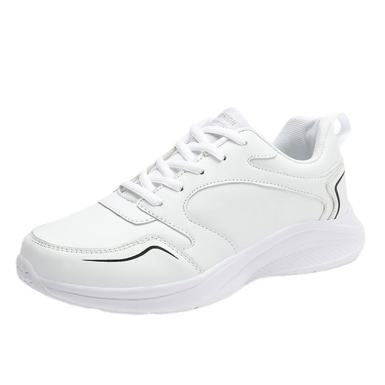Damen Sportliche Sneakers mit rutschfester Sohle und atmungsaktivem Design EB