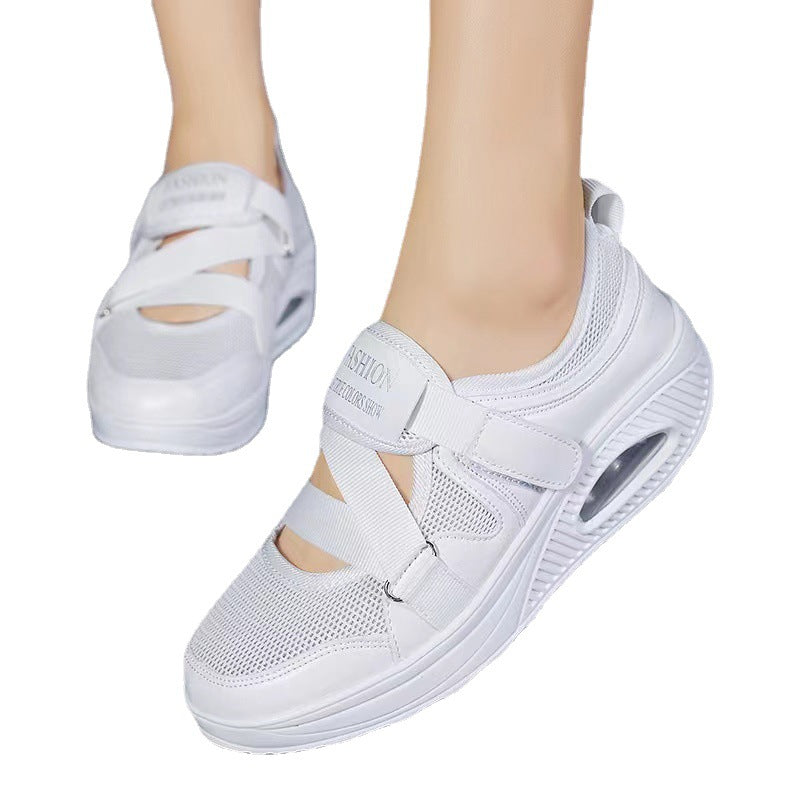 Damen Sneaker mit optimaler Dämpfung und atmungsaktivem Obermaterial EB