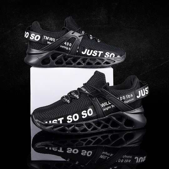 Damen Performance Sneakers mit atmungsaktivem Obermaterial und stoßdämpfender Sohle EB