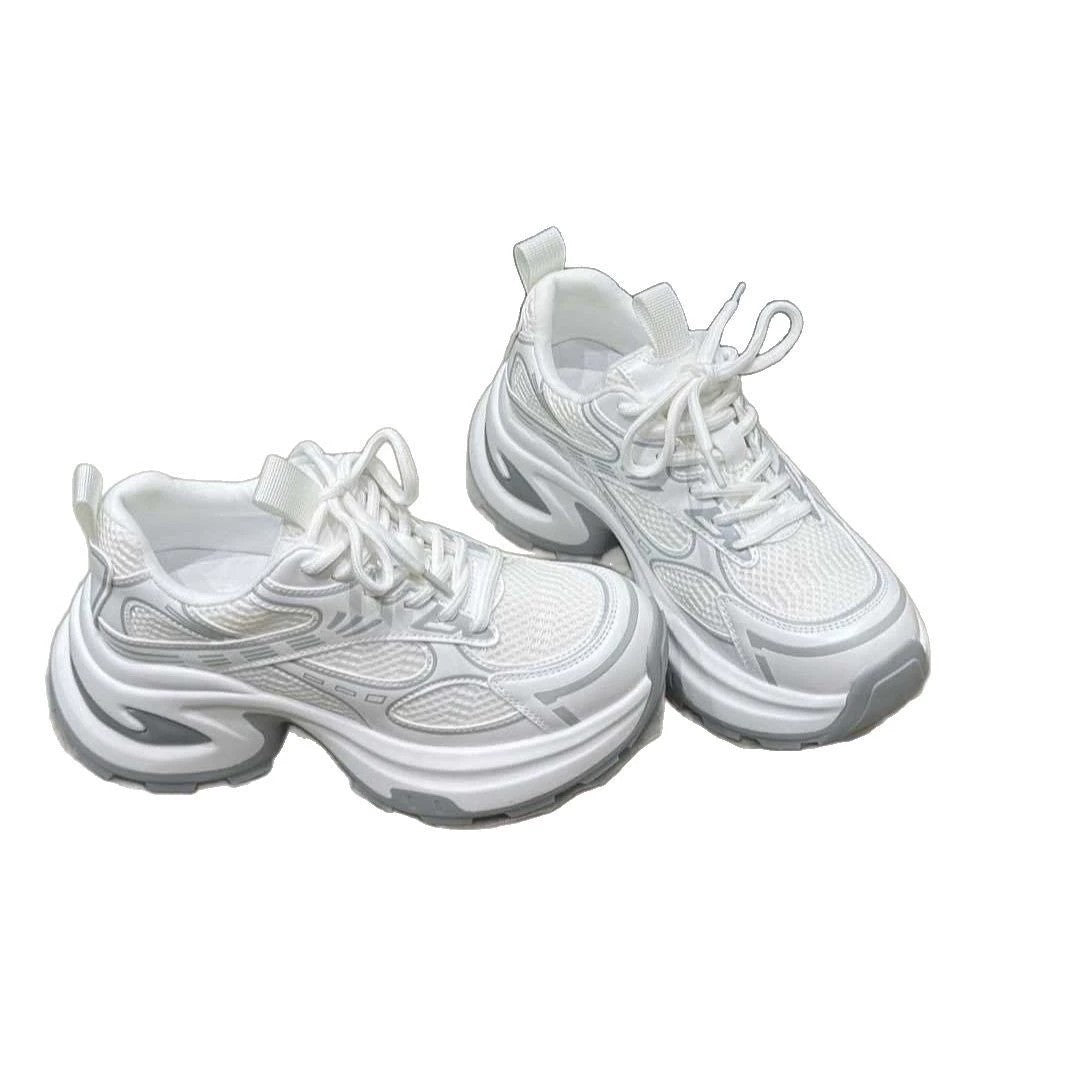 Damen Modische Sneaker mit maximaler Dämpfung und atmungsaktivem Obermaterial EB