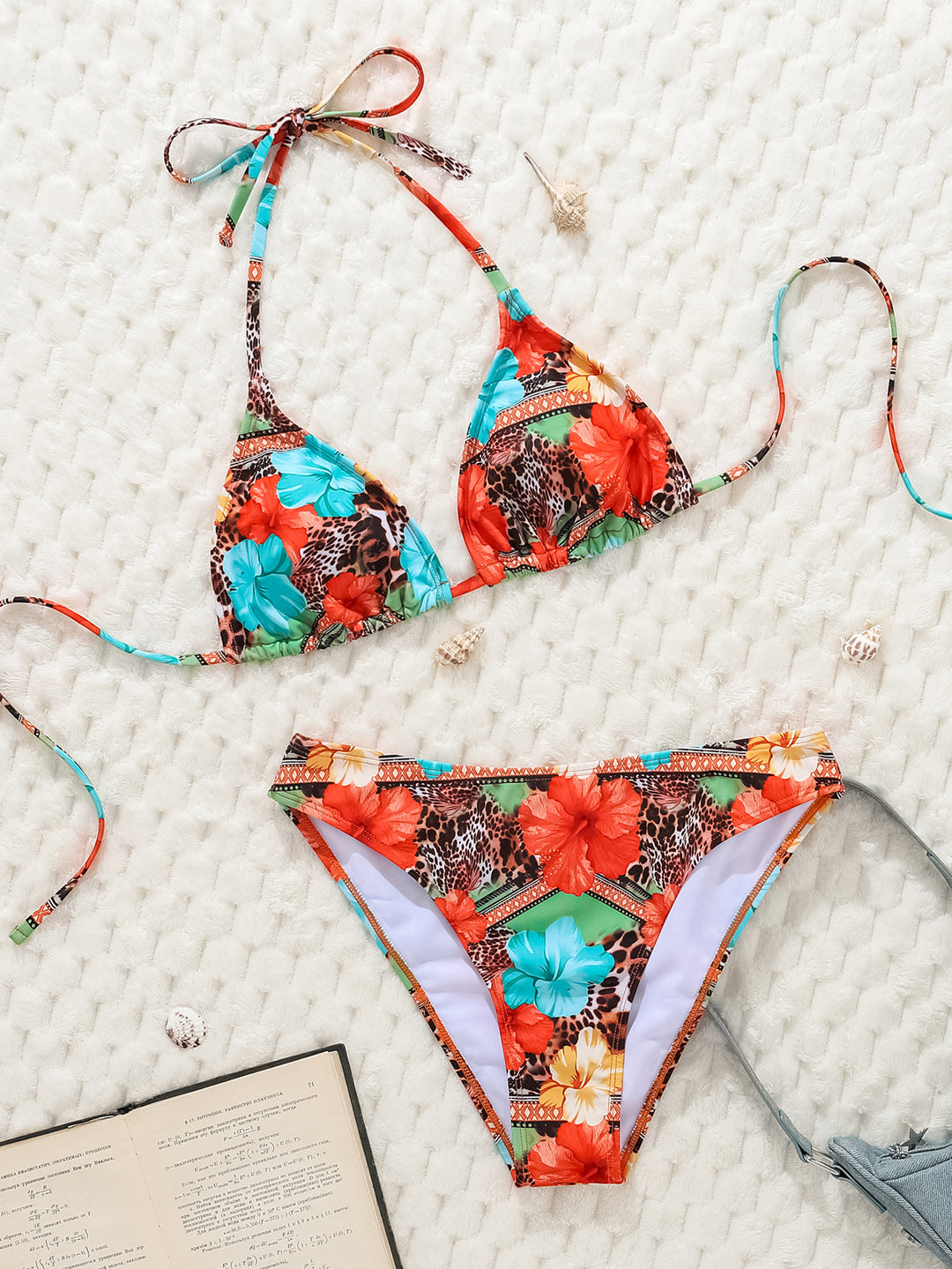 Damen Bikini Set EB