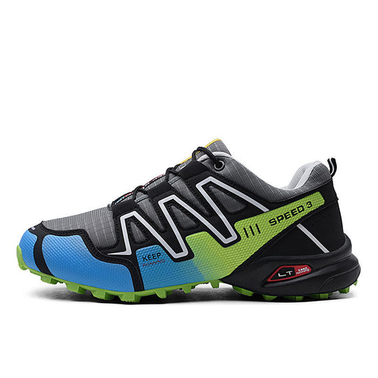 Damen Trailrunning Schuhe mit rutschfester Sohle und atmungsaktivem Obermaterial EB
