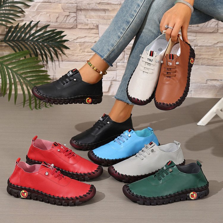 Damen Flexible und komfortable Freizeitschuhe EB