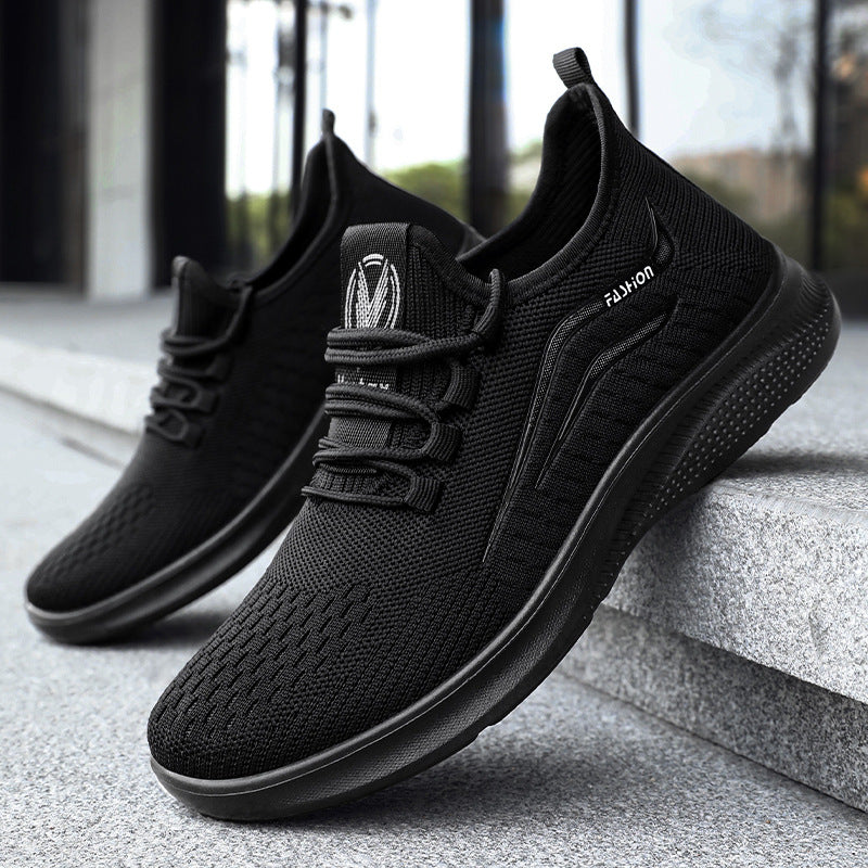 Damen Atmungsaktive Freizeitsneaker mit elastischem Komfort EB