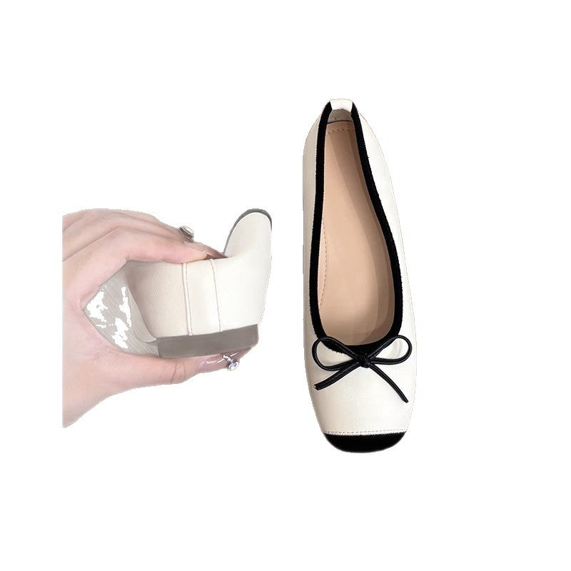 Damen Ballerinas mit elegantem Glitzer-Design und komfortablem Fußbett EB
