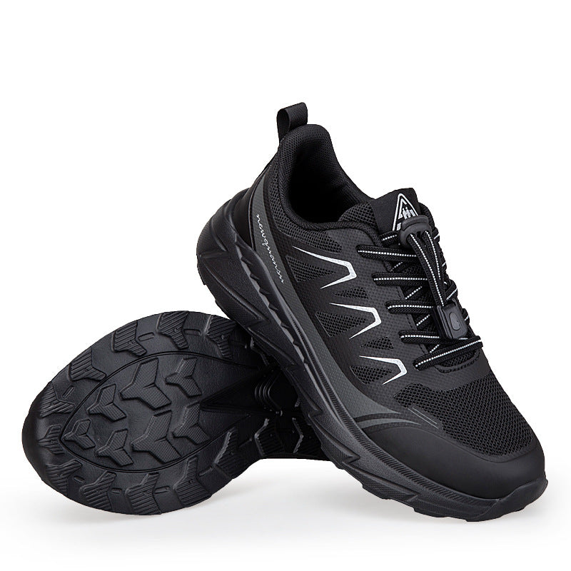Damen Lauf- und Trailsneaker mit rutschfester Sohle und atmungsaktivem Obermaterial EB