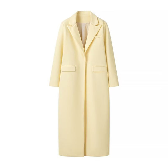 Damen Eleganter Maxikleid EB