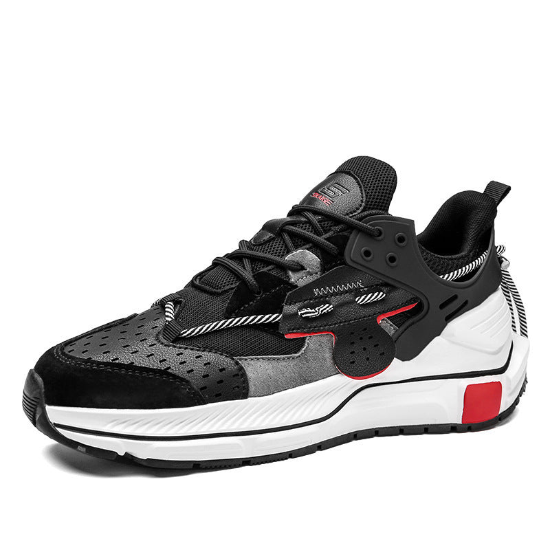 Damen Sportliche Hochleistungs-Sneaker mit innovativem Dämpfungssystem EB