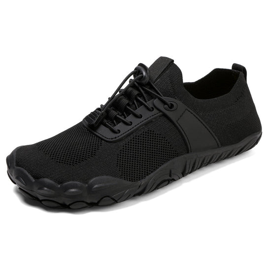 Damen Atmungsaktive und flexible Sportschuhe mit rutschfester Sohle EB