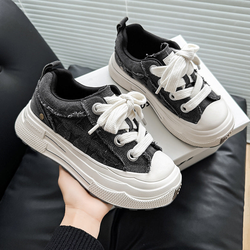 Damen Sportliche Sneakers EB