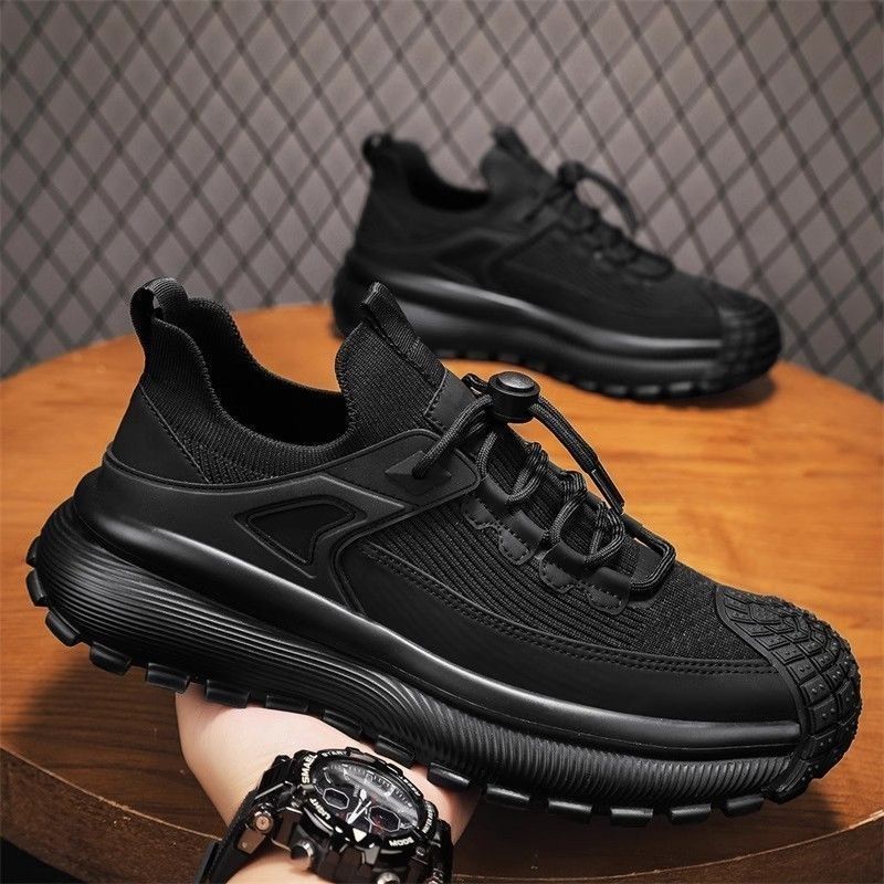 Herren Sportliche Lauf Sneaker EB