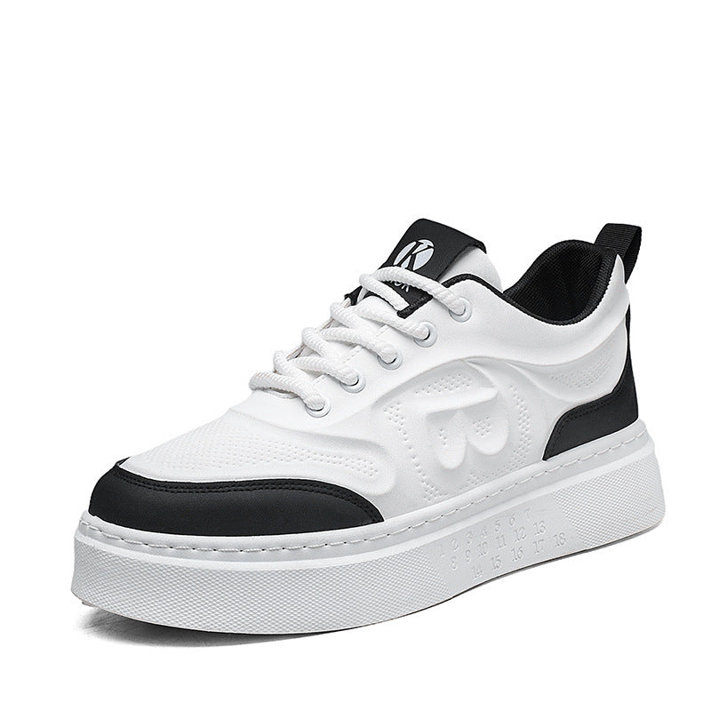Damen Sneaker mit modischem Plateau EB