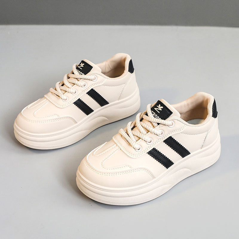 Damen Sneaker mit ergonomischer Dämpfung und modischem Design EB