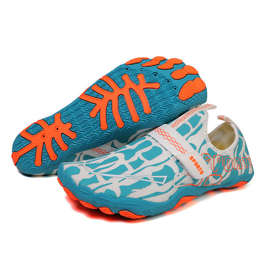 Damen Multifunktionale Wassersportschuhe mit rutschfester Sohle und atmungsaktiver Konstruktion EB