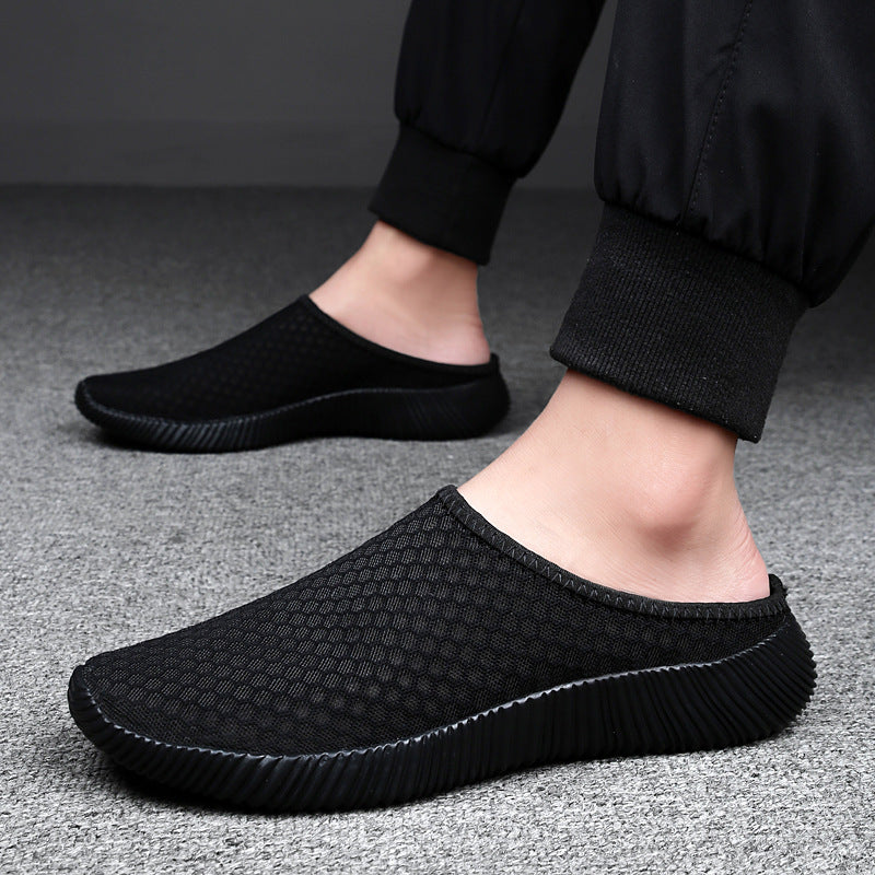 Damen Atmungsaktive Freizeitschuhe mit flexiblem Mesh-Obermaterial EB