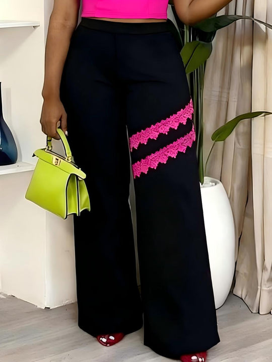 Damen Modische kurzärmlige Bluse mit dekorativem Schleifen-Detail EB