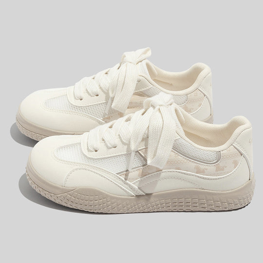 Damen Atmungsaktive Freizeitsneaker mit rutschfester Sohle EB
