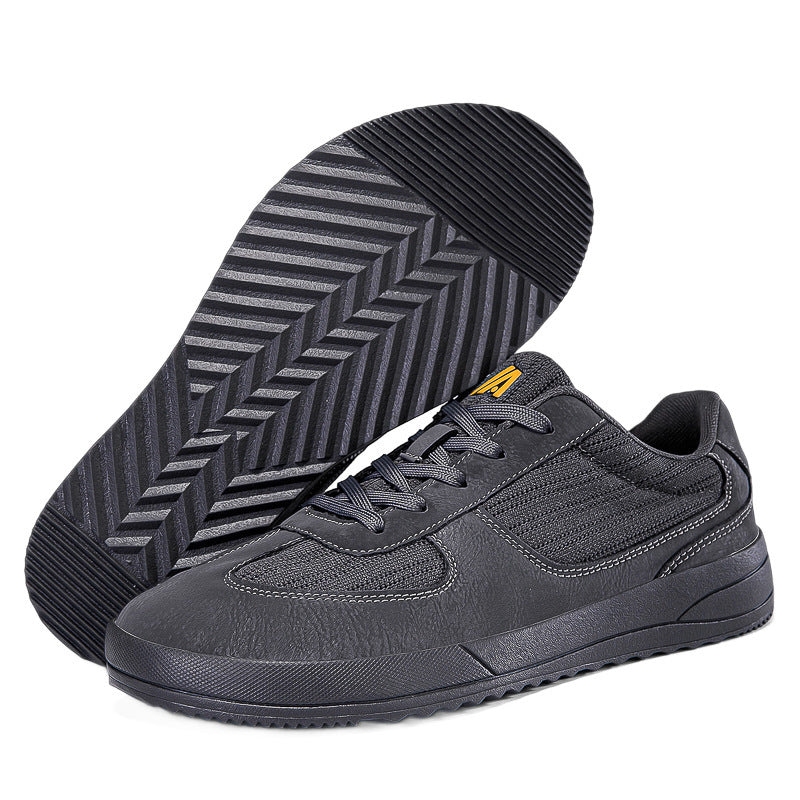 Damen Sportliche Freizeit-Sneaker mit rutschfester Sohle und atmungsaktivem Obermaterial EB