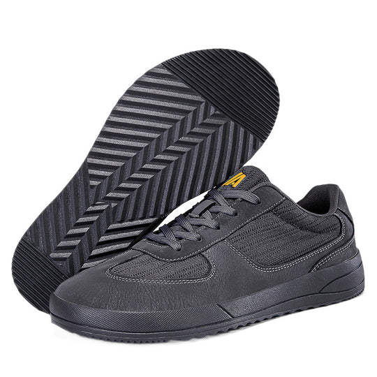 Damen Sportliche Freizeit-Sneaker mit rutschfester Sohle und atmungsaktivem Obermaterial EB