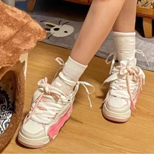 Damen Sportliche Sneakers mit einzigartigem Komfort-Design EB