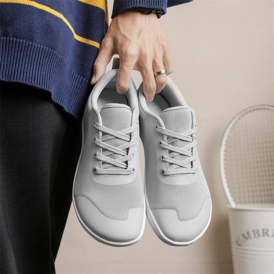 Herren Modische und komfortable Sneakers mit atmungsaktiver Mesh-Oberfläche EB