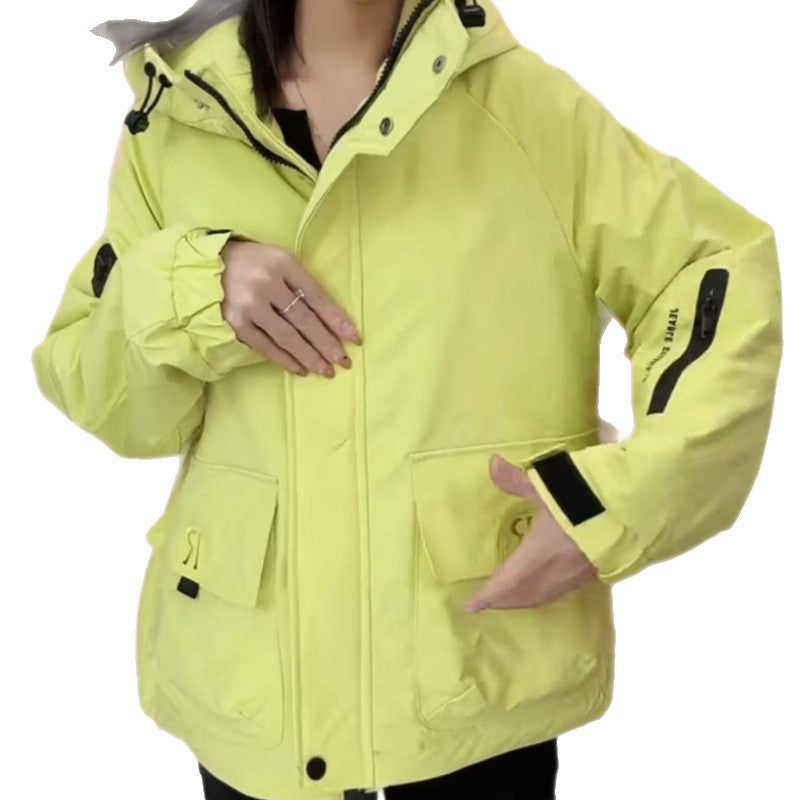 Damen Funktionsjacke EB